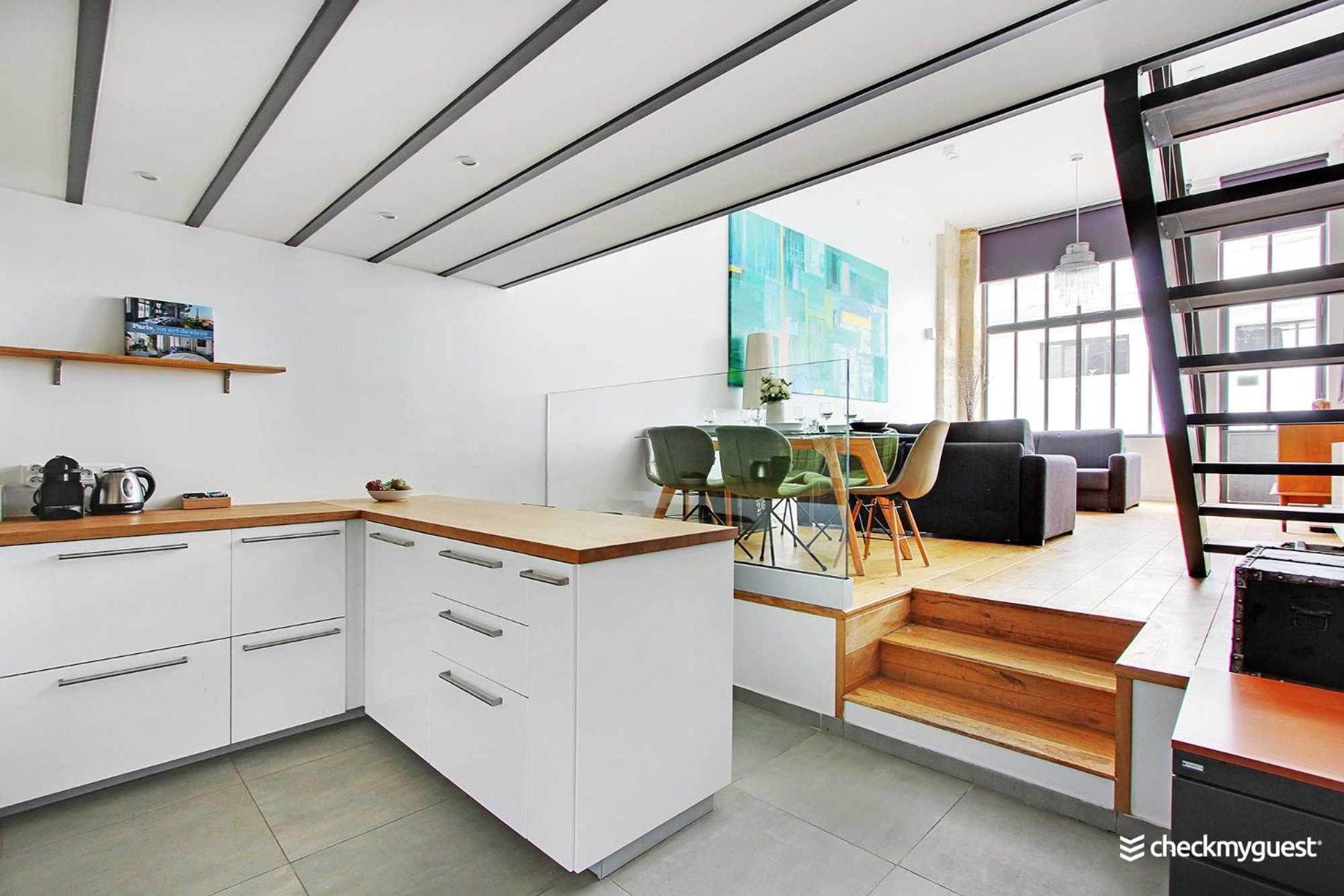 Elegant Apartment - 1Br-6P- Grands Boulevards Párizs Kültér fotó