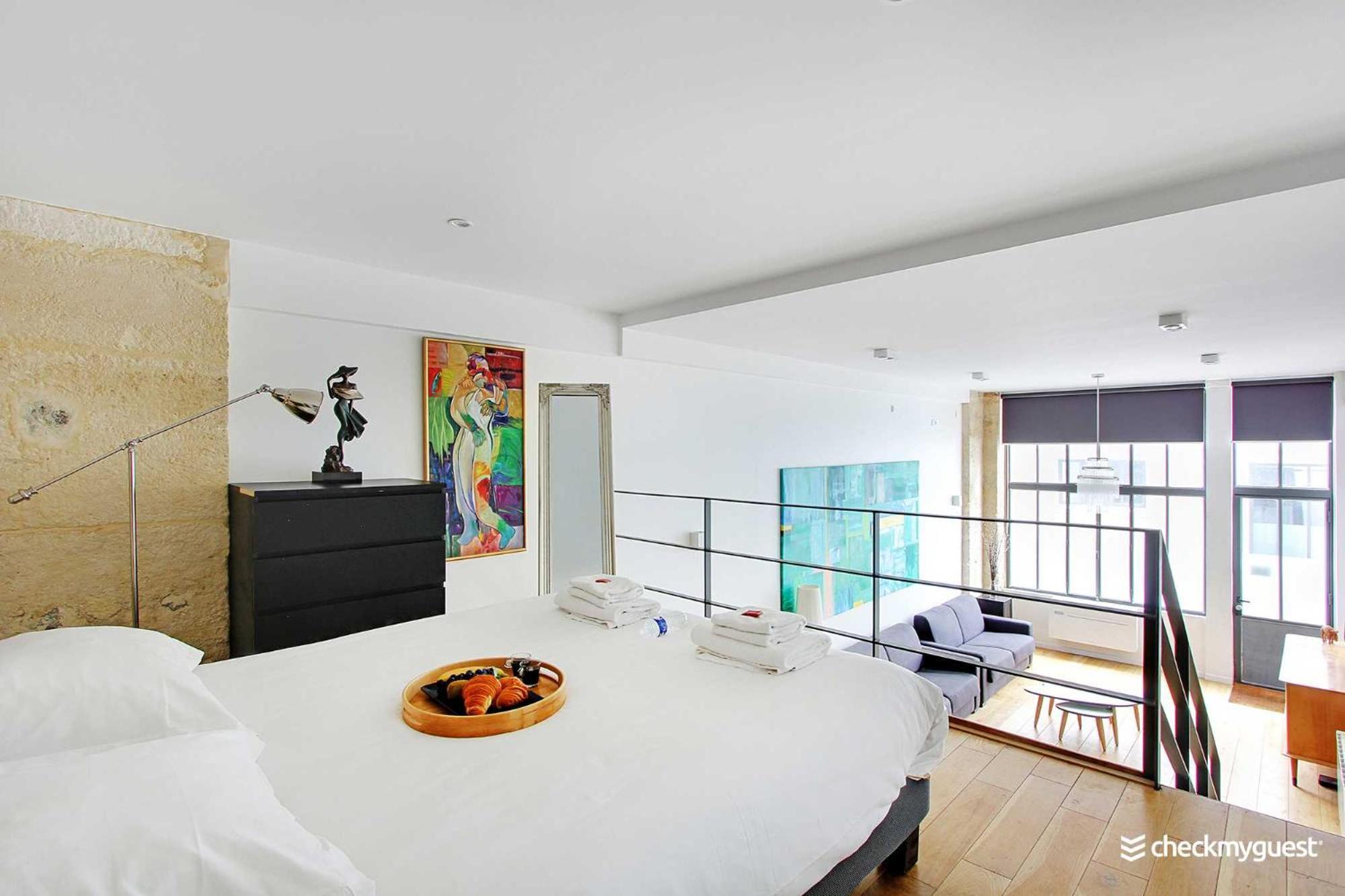 Elegant Apartment - 1Br-6P- Grands Boulevards Párizs Kültér fotó